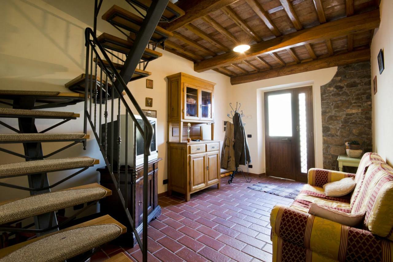 보르고 아 모짜노 Casa Macina 빌라 외부 사진
