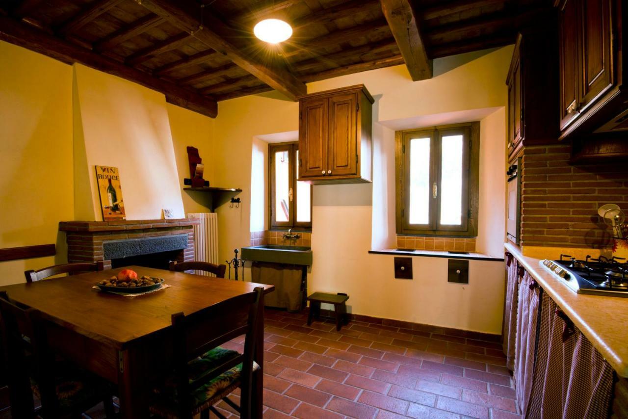 보르고 아 모짜노 Casa Macina 빌라 외부 사진