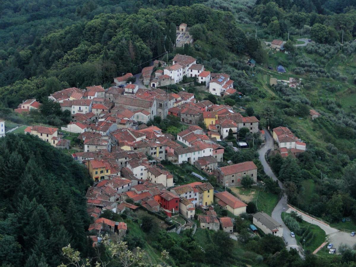 보르고 아 모짜노 Casa Macina 빌라 외부 사진